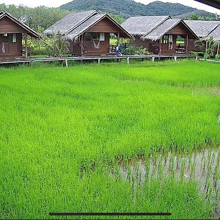Nammnatawn2 Pension Ko Yao Noi Buitenkant foto