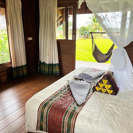 Nammnatawn2 Pension Ko Yao Noi Buitenkant foto