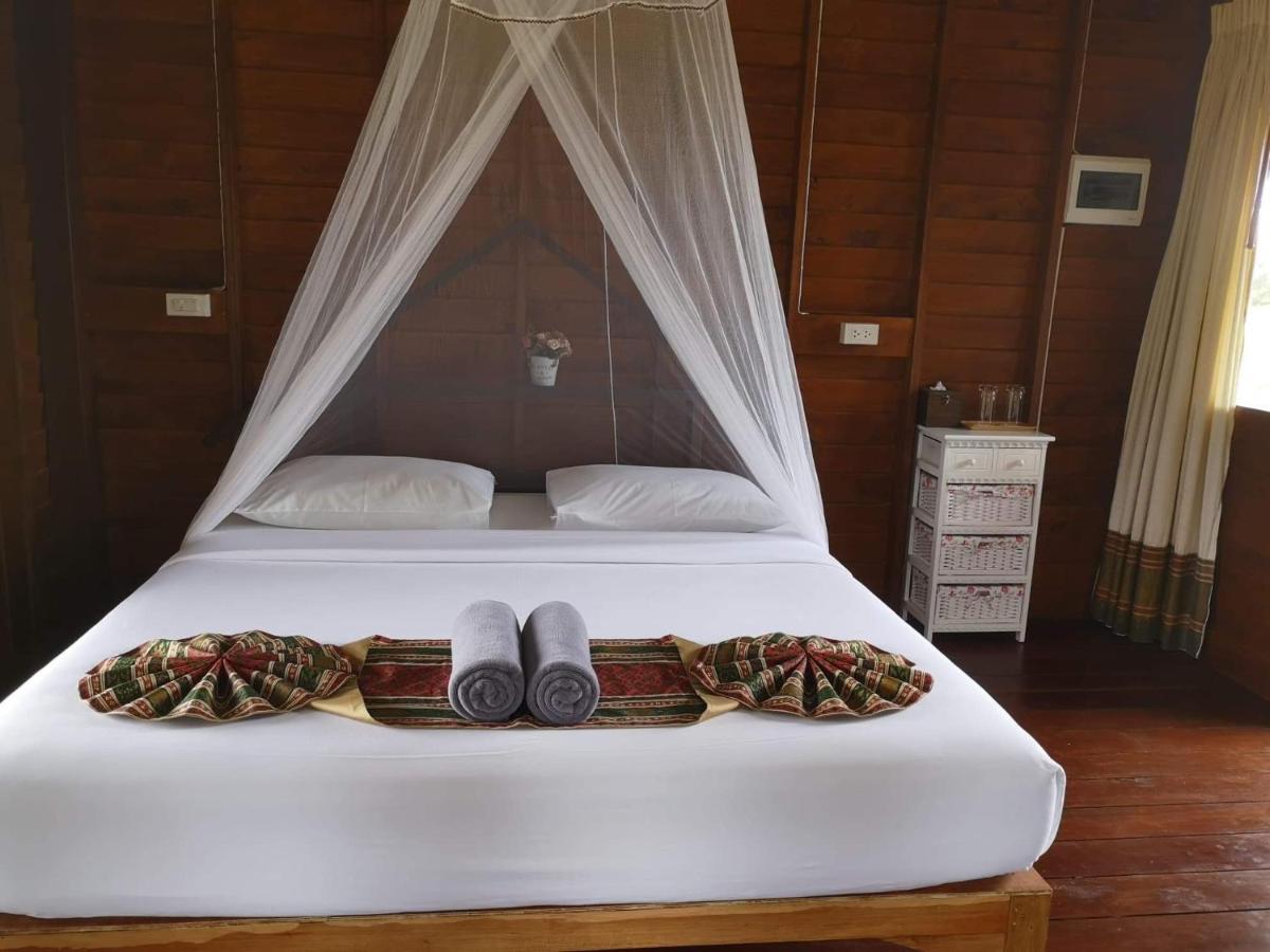 Nammnatawn2 Pension Ko Yao Noi Buitenkant foto