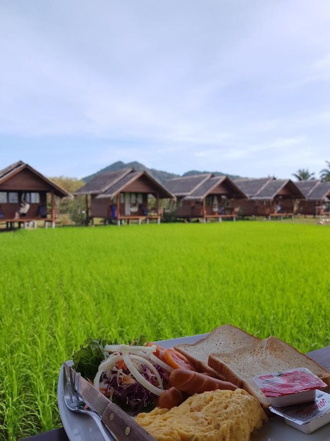 Nammnatawn2 Pension Ko Yao Noi Buitenkant foto