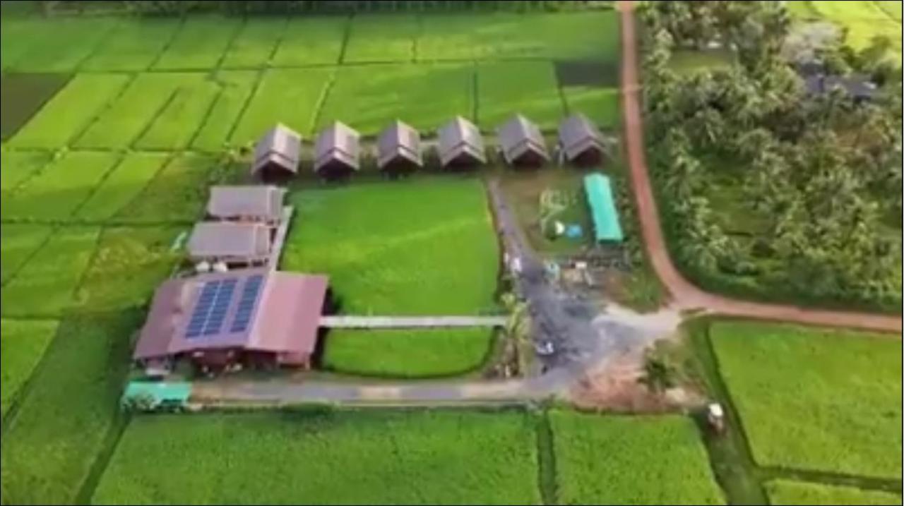 Nammnatawn2 Pension Ko Yao Noi Buitenkant foto