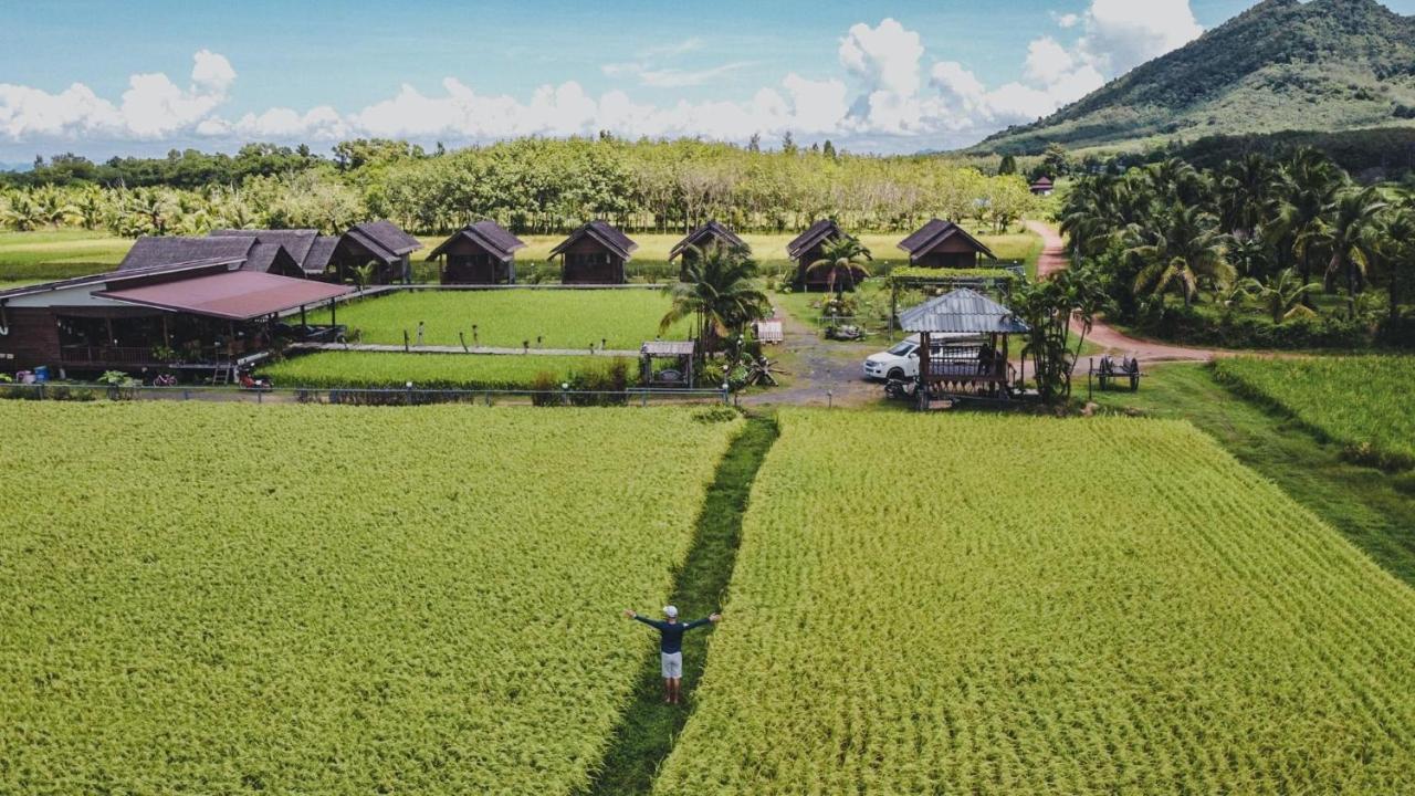 Nammnatawn2 Pension Ko Yao Noi Buitenkant foto