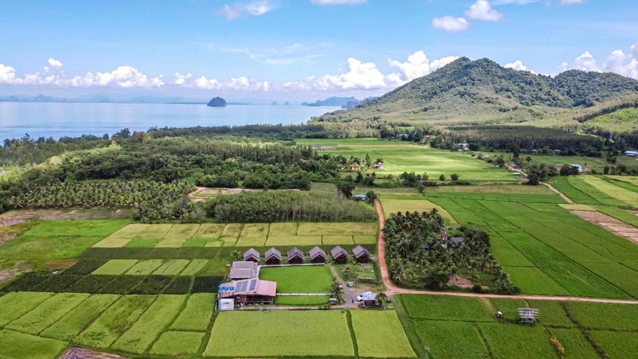Nammnatawn2 Pension Ko Yao Noi Buitenkant foto