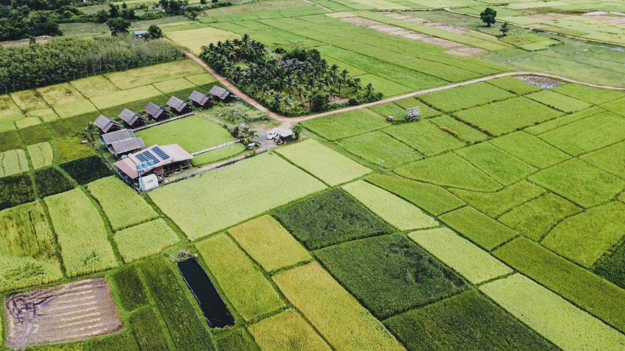 Nammnatawn2 Pension Ko Yao Noi Buitenkant foto