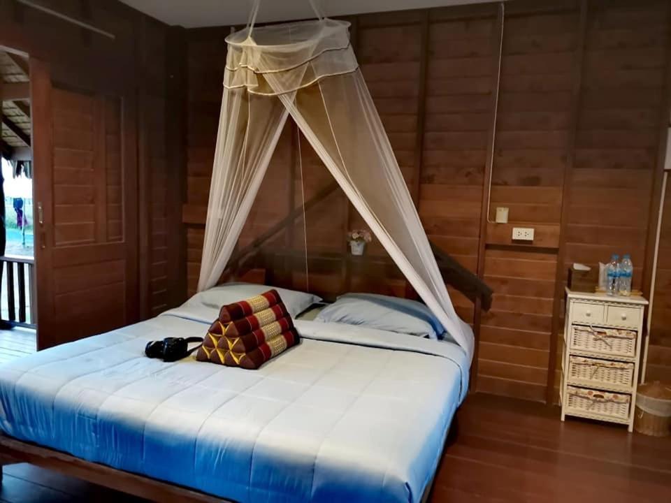 Nammnatawn2 Pension Ko Yao Noi Buitenkant foto