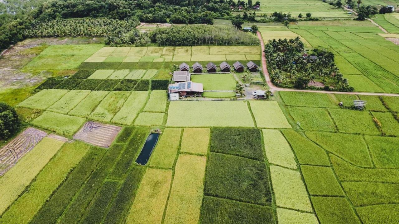 Nammnatawn2 Pension Ko Yao Noi Buitenkant foto