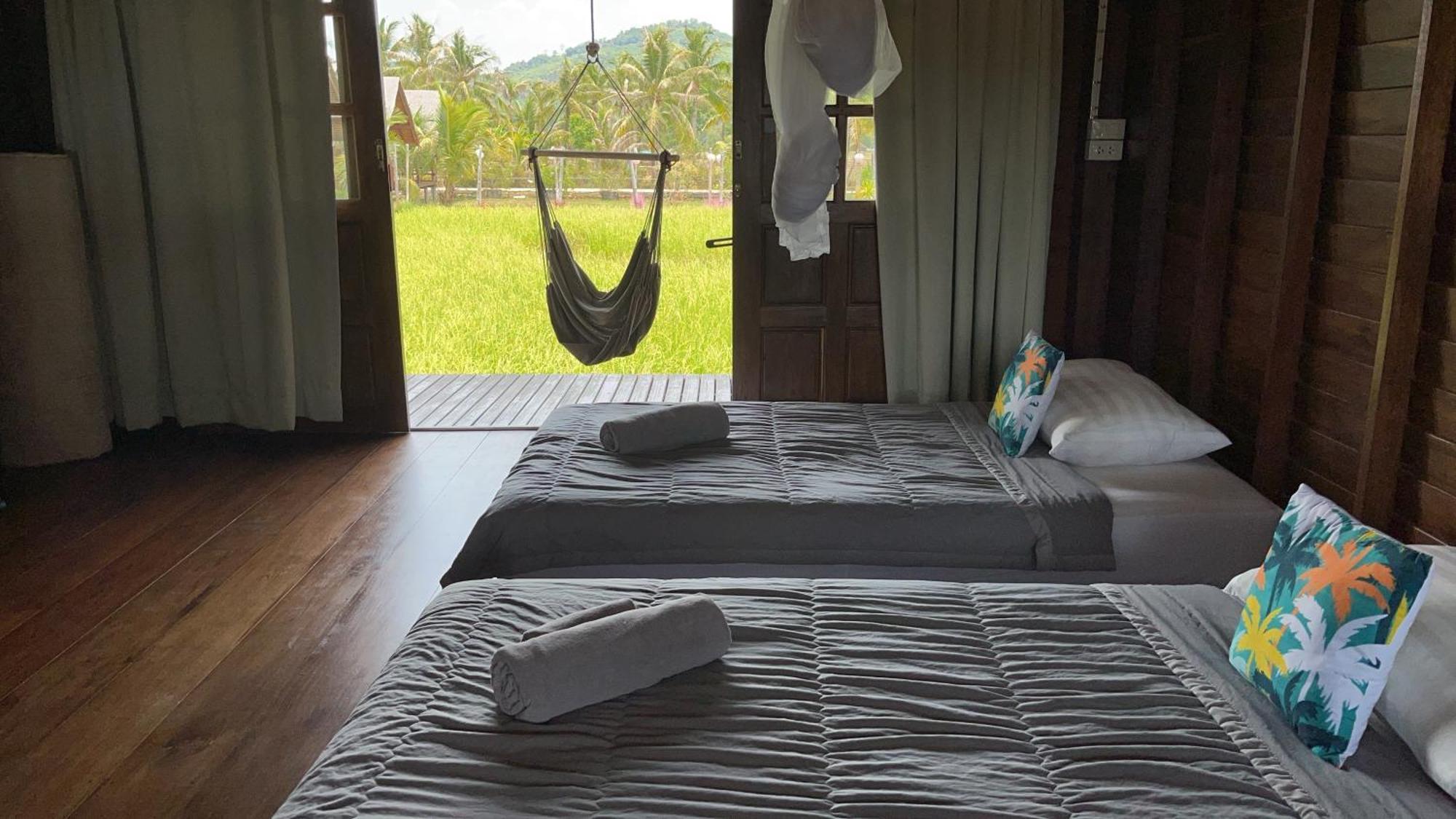 Nammnatawn2 Pension Ko Yao Noi Buitenkant foto